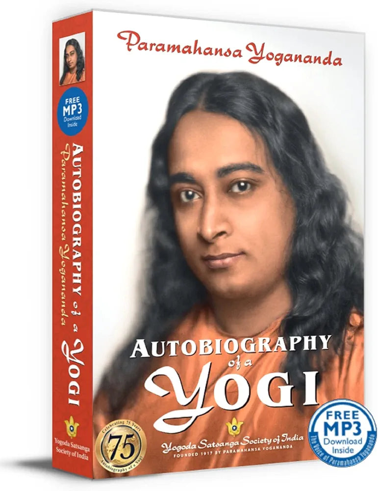 Paramahansa Yogananda
 
Autobiography of a Yogi (Complete Original Edition)(GRADE:A)