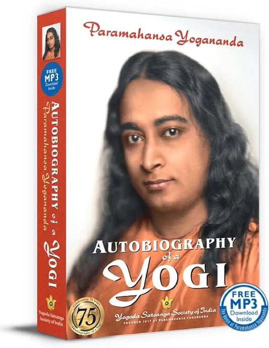 Paramahansa Yogananda
 
Autobiography of a Yogi (Complete Original Edition)