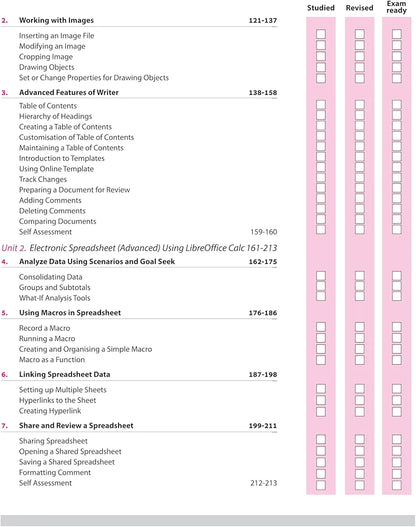 Arihant All in One Information Technology Class 10 for CBSE Exams 2025-26 | Revised Edition as per latest syllabus | CBQs, Focused Theory, Practice Exercises, Sample Papers, Based on LibreOffice