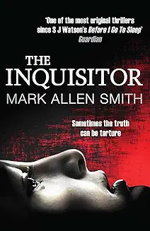 The Inquisitor by Mark Allen Smith (Grade - C)