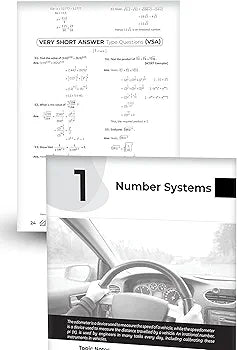 ADUCART CBSE CLASS 9 QUESTION BANK MATHEMATICS 2024-25