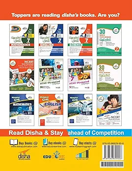 Foundation Science for IIT-JEE/NEET/NTSE/Olympiad Class 7 [Oct 12, 2017] Disha Experts