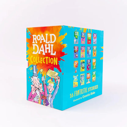 Roald Dahl Complete Collection (16 Copy)