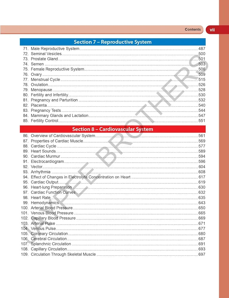 ESSENTIALS OF MEDICAL PHYSIOLOGY (FREE REVIEW OF MEDICAL PHYSIOLOGY)