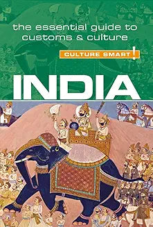 India by Becky Stephen (Grade - A)
