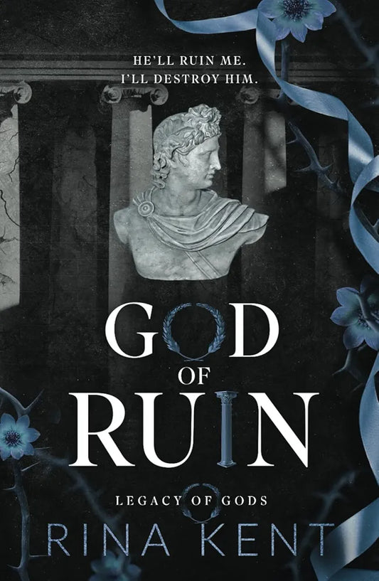 Rina Kent
God of Ruin: Special Edition Print: 4 (Legacy of Gods Special Edition Print)