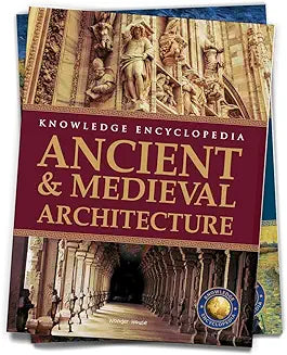 Ancient and Medieval Architecture by Wonder House Books (Grade - A)
