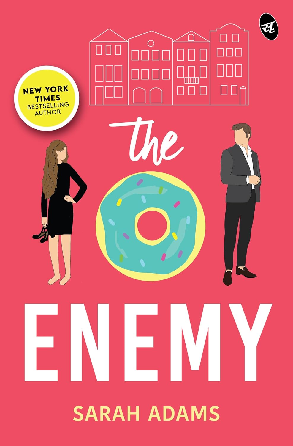 The Enemy Paperback – 10 January 2024 by Sarah Adams (Author)