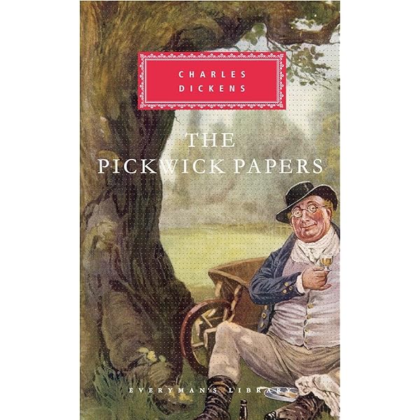 The Pickwick Papers
Novel by Charles Dickens