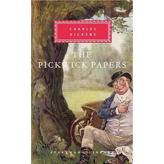 The Pickwick Papers
Novel by Charles Dickens