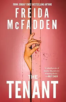 The Tenant by Freida McFadden (Grade - A)