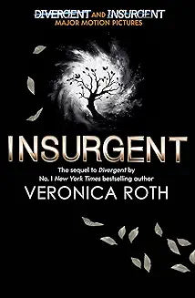 Insurgent - Black Edition by Veronica Roth (GRADE - A)