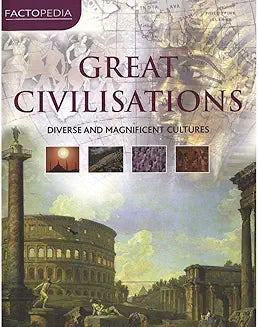 Civilisations by Parragon Books (Grade - D)