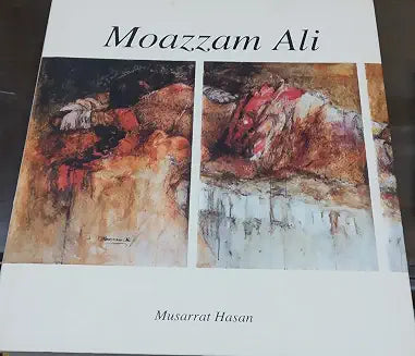 Moazzam Ali by MUSARRAT HASAN (Grade - A)