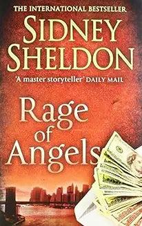 Rage Of Angels by Sidney Sheldon (Grade - B)