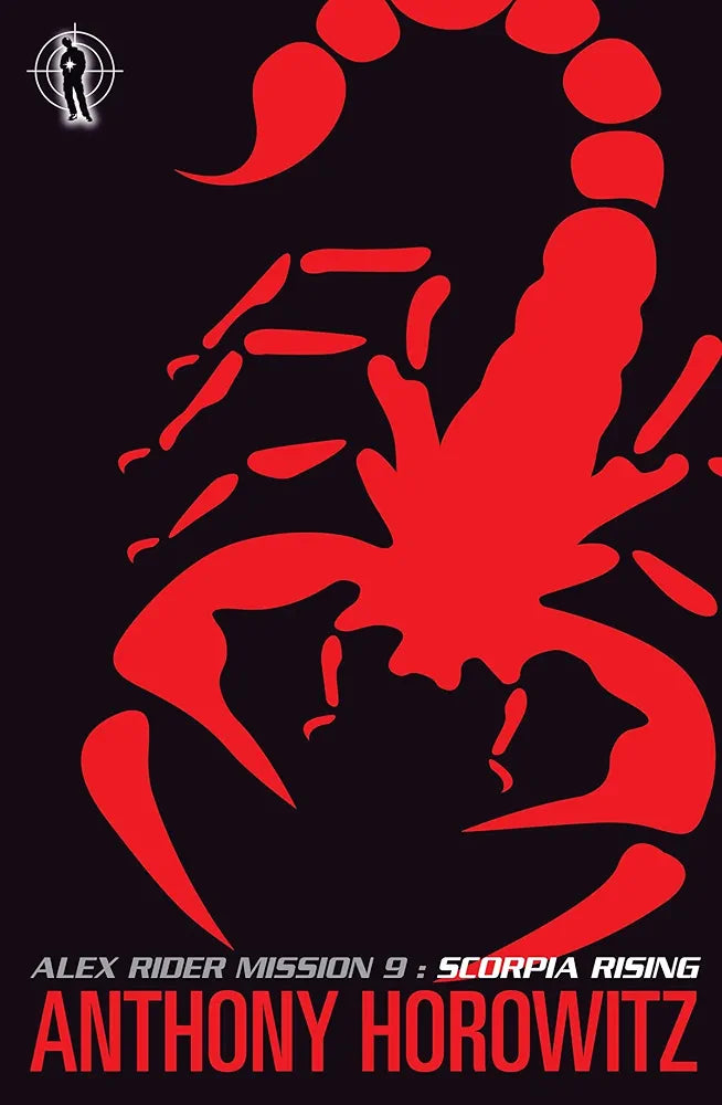Anthony Horowitz
Scorpia Rising (Alex Rider)