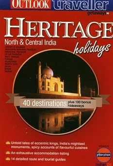 Heritage Holidays by Outlook (Grade - E)