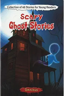 Scary Ghost Stories by Omnibus (Grade - A)