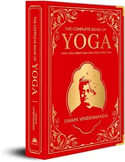 The Complete Book of Yoga by Swami Vivekananda (Grade - D)