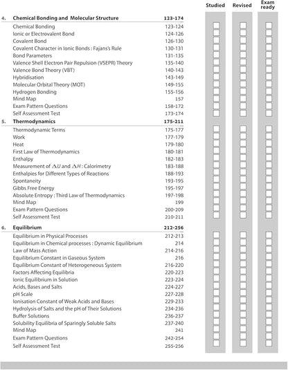 Arihant All in One Chemistry Class 11 for CBSE Exams 2025-26 | Revised Edition as per latest syllabus | Simplified Theory, All Types of Exam Pattern Questions, CBQs, MCQs, A-R, Case Based, Sample Question Papers, Mind Maps