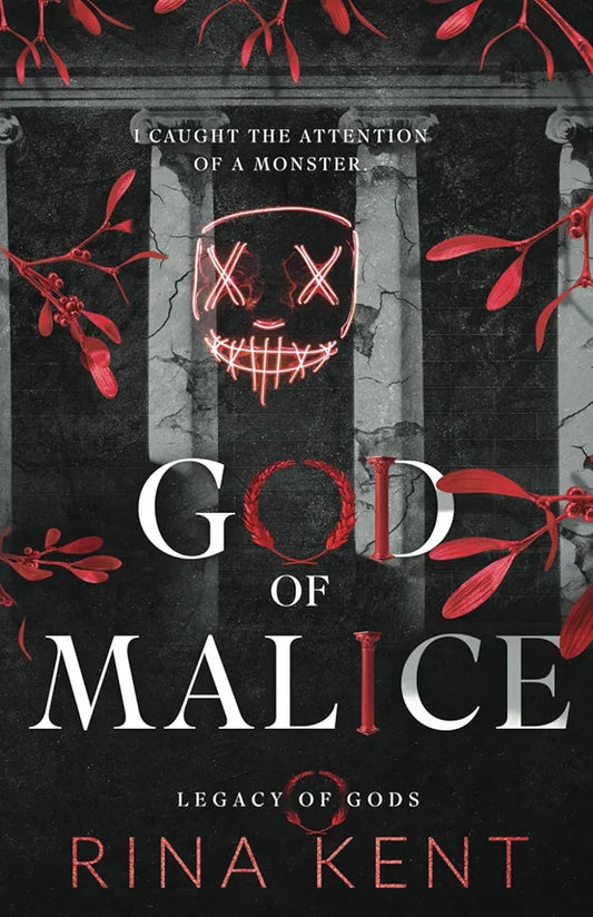 Rina Kent
God of Malice