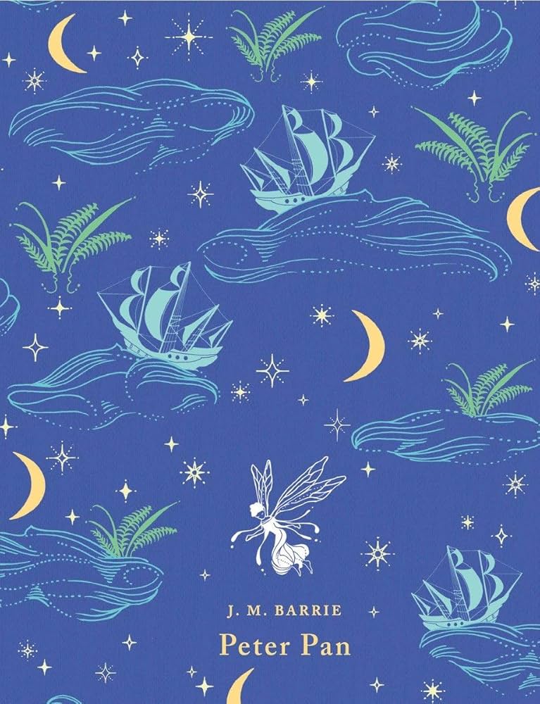 Peter and Wendy
Play by James Matthew Barrie