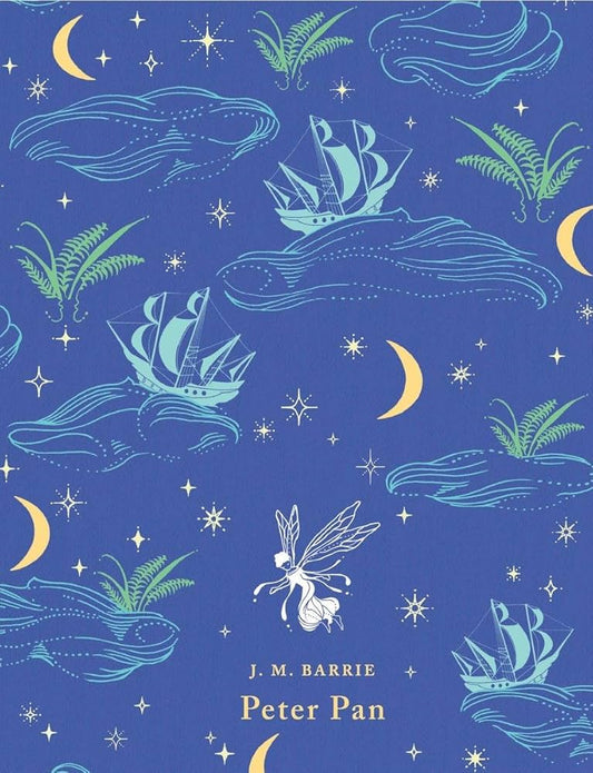Peter and Wendy
Play by James Matthew Barrie