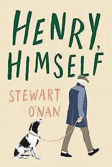 Henry, Himself by Stewart O'Nan (Grade - A)