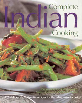 Complete Indian Cooking by Mridula Baljekar (Grade - C)