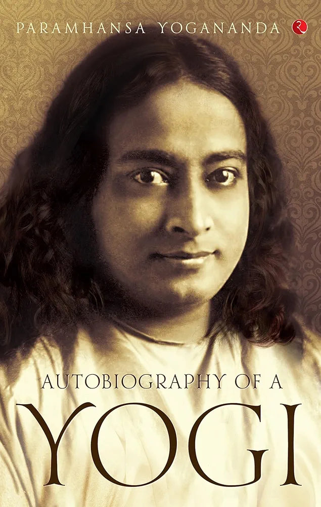 Paramahansa Yogananda
 
Autobiography of a Yogi [Original Edition (Complete), Premium Paperback