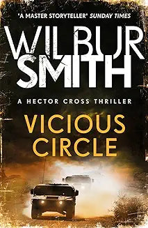 Vicious Circle  by Wilbur Smith (Grade - B)