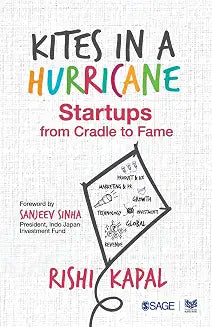 Kites in a Hurricane by Rishi Kapal (Grade - B)