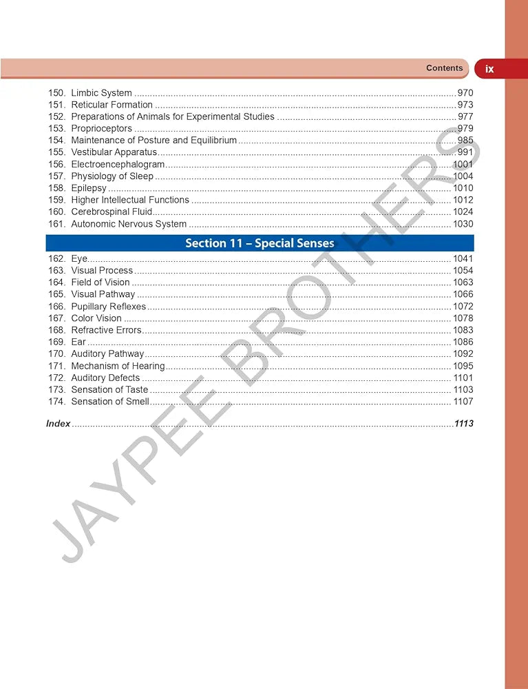 ESSENTIALS OF MEDICAL PHYSIOLOGY (FREE REVIEW OF MEDICAL PHYSIOLOGY)