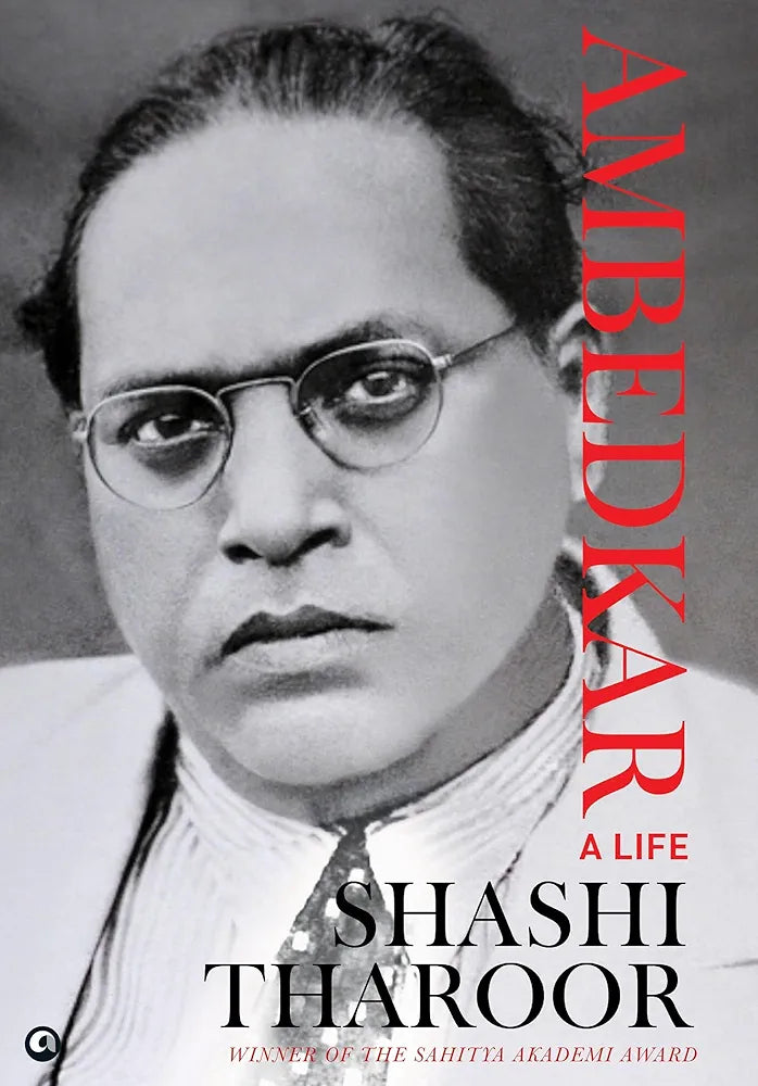 Shashi Tharoor
 
Ambedkar: A Life