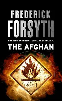 The Afghan by Frederick Forsyth (Grade - B)
