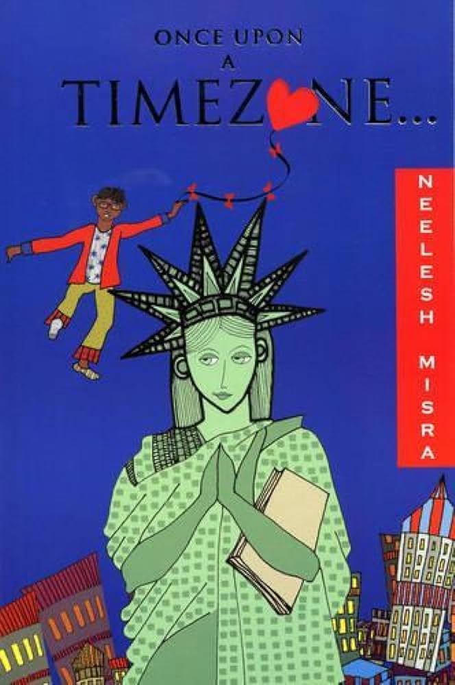 Once Upon A Timezone Neelesh Misra (GRADE - D)