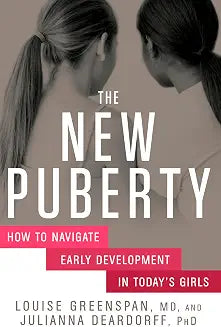 The New Puberty by Louise Greenspan and Julianna Deardorff (Grade - C)