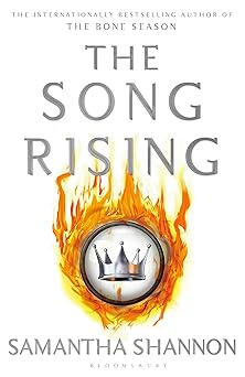 The Song Rising by Samantha Shannon (GRADE - B)