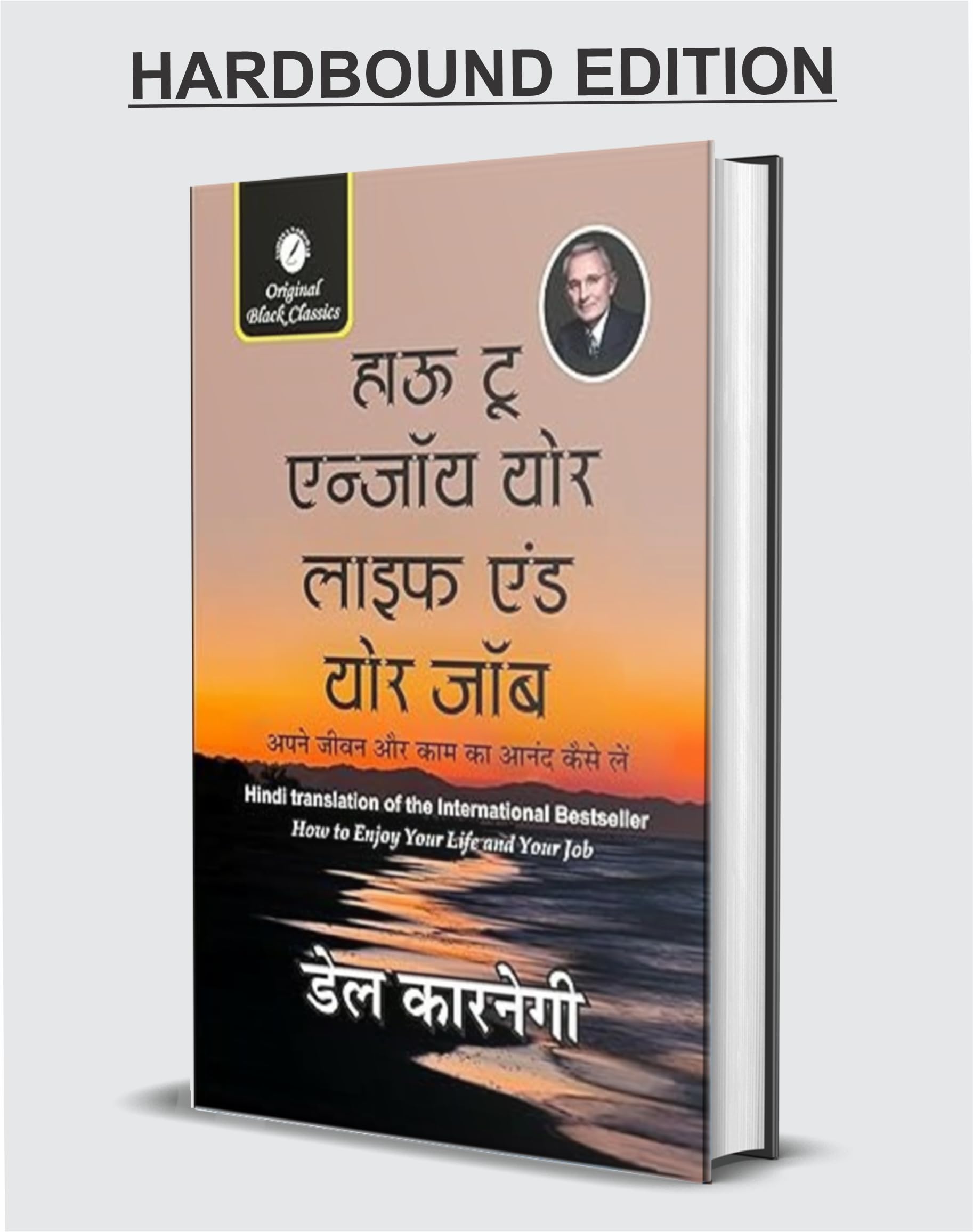 How to Enjoy Your Life & Your Job by Dale Carnegie (Hindi Translation)