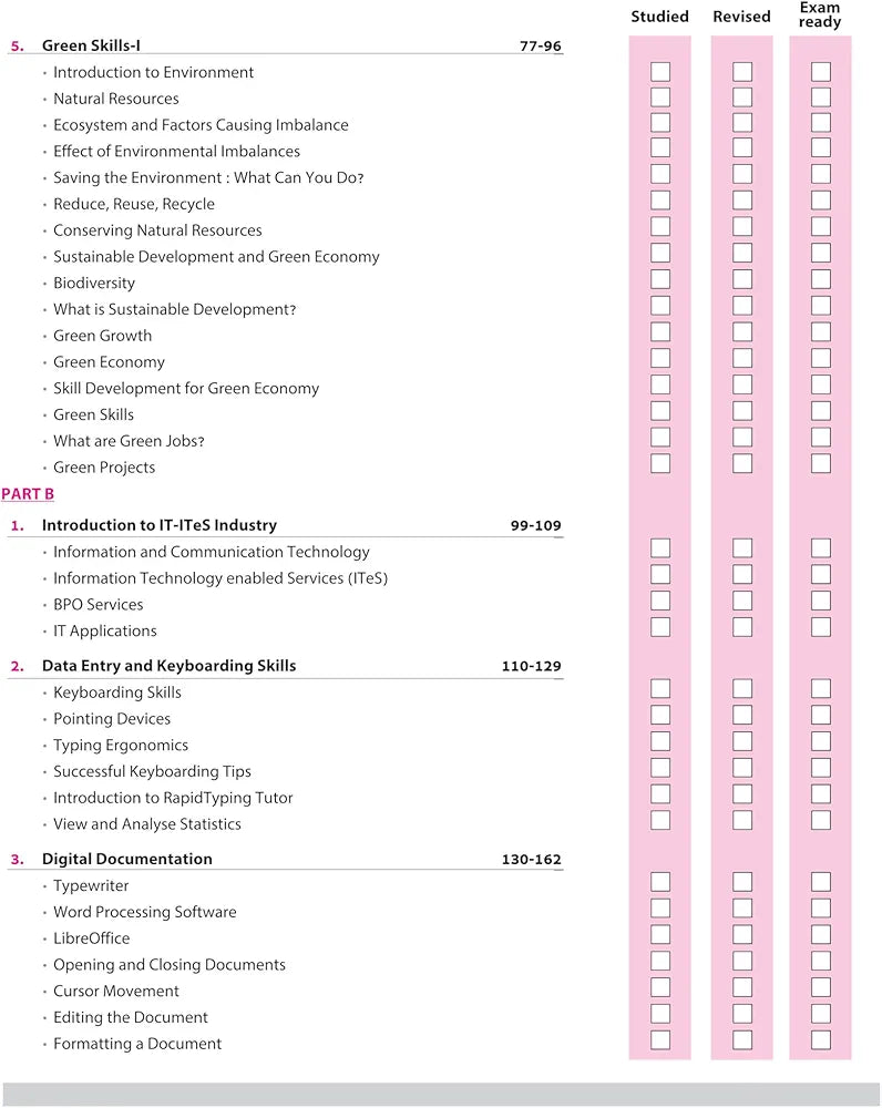 Arihant All in One Information Technology Class 9 for CBSE Exams 2025-26 | Revised Edition as per latest syllabus| CBQs, Focused Theory, Practice Exercises, Sample Papers
