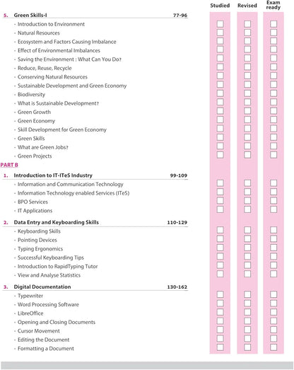 Arihant All in One Information Technology Class 9 for CBSE Exams 2025-26 | Revised Edition as per latest syllabus| CBQs, Focused Theory, Practice Exercises, Sample Papers