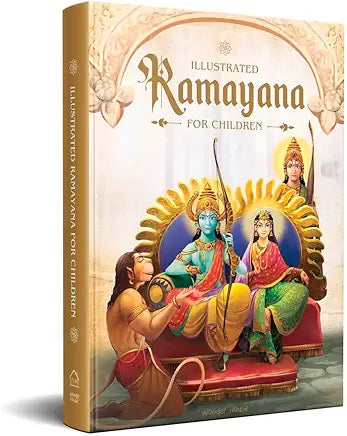 Illustrated Mahabharata: Timeless Tales for Children (Deluxe Edition)
4.2
4.2 out of 5 stars
(14)