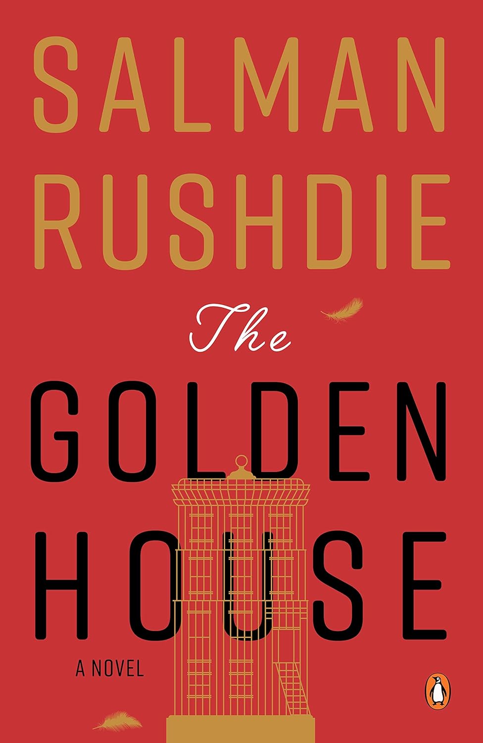 The Golden House Hardcover – 15 September 2017 by Salman Rushdie (Author)