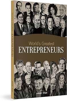 Wonder House World Greatest Entrepreneurs (Paperback)