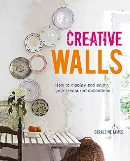 Creative Walls by Geraldine James (Grade - A)