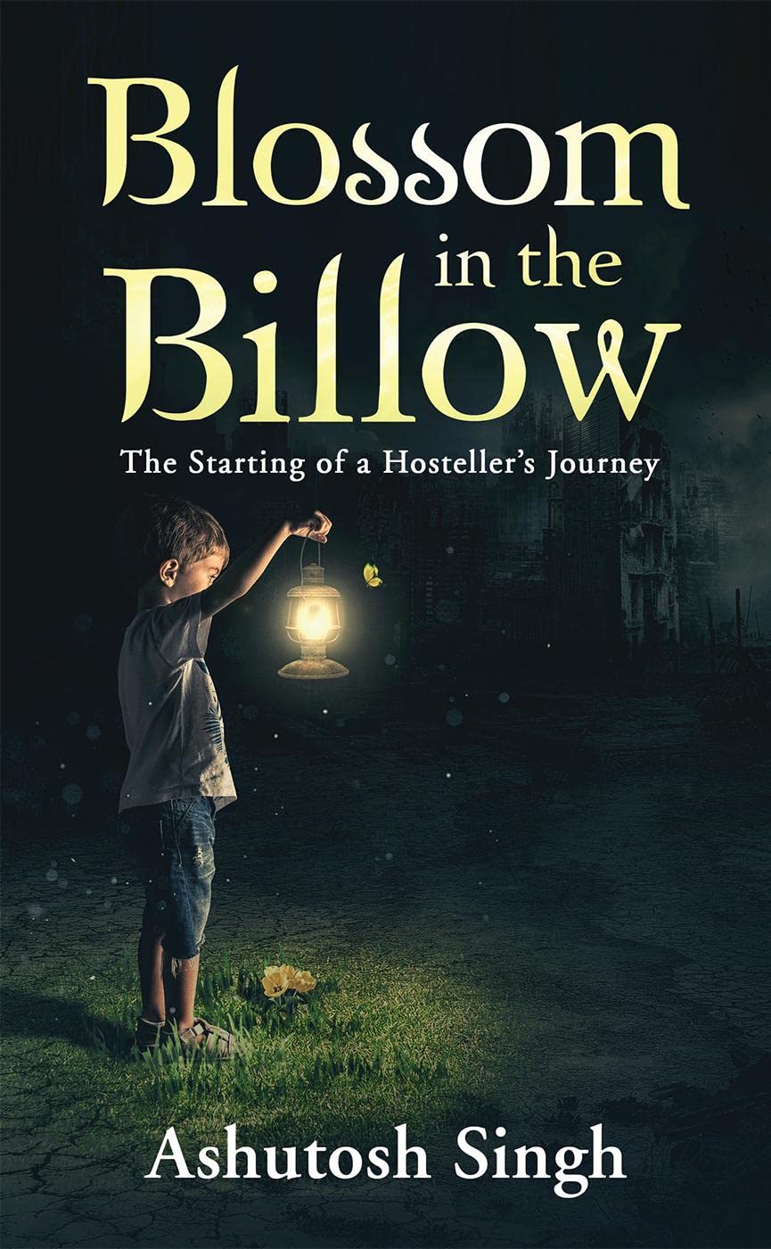 Blossom in the Billow by Ashutosh Singh (GRADE - C)