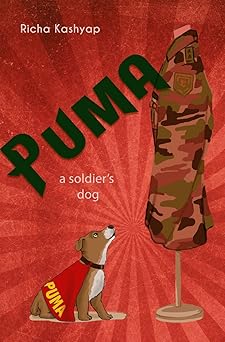 Puma by Richa Kashyap (Grade - A)
