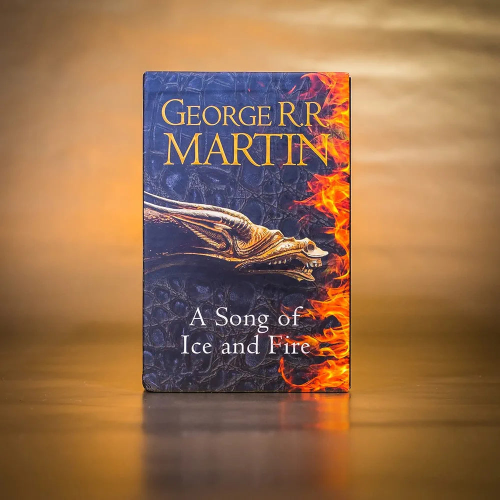 George R R Martin
A Song of Ice and Fire - A Game of Thrones: The Complete Boxset of 7 Books