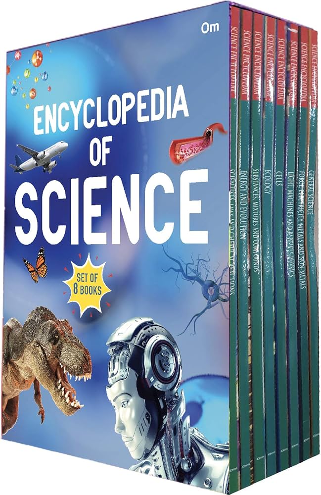 Encyclopedia of science (Paperback)