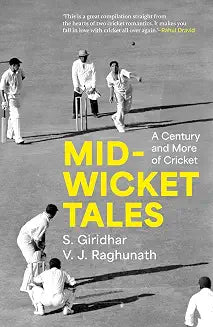 Mid Wicket Tales by S Giridhar (Grade - C)